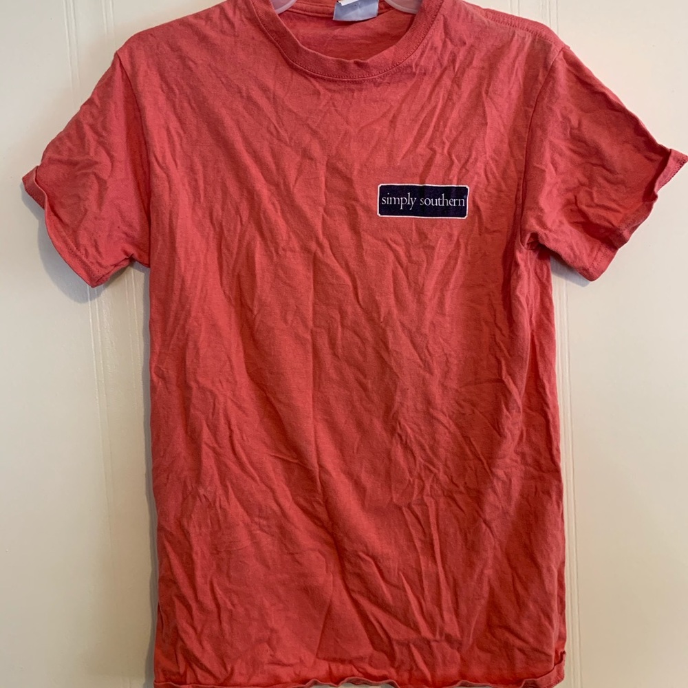 Simply southern t shirt